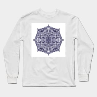 Mandala 05 (Light Edition) Long Sleeve T-Shirt